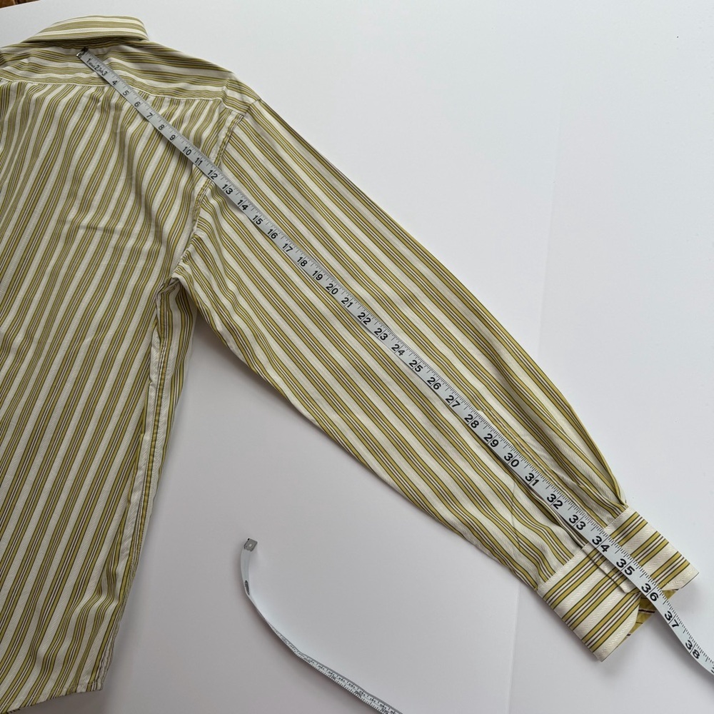 Men’s Johnny Fly Dress Shirt Size XXL​​ - Picture 5 of 6